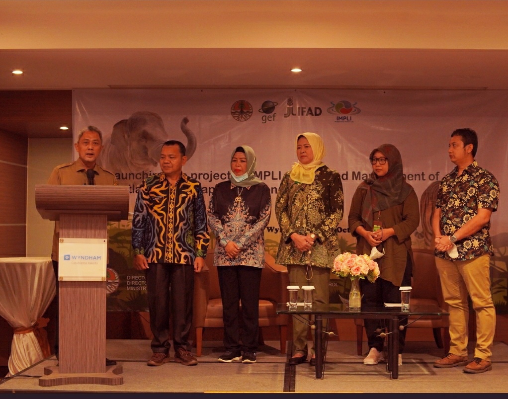 Dirjen PPKL Luncurkan IMPLI, Diterapkan di 3 Provinsi Termasuk Riau