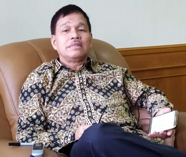 Sembuh dari Corona, Rektor USU Prof Runtung Sitepu: Alhamdulillah, Syukur Kepada Allah