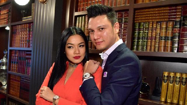 Cerita Titi Kamal Menanamkan Kebiasaan Cuci Tangan pada Anaknya