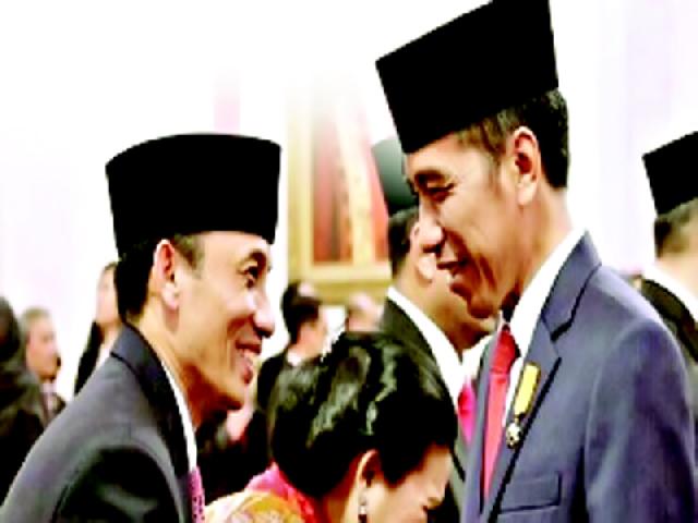 Jokowi Panggil Arcandra Pagi Ini