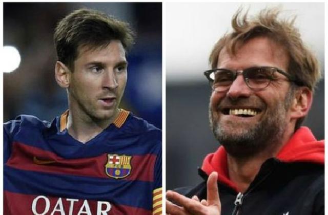 Messi Takut Jika Real Madrid Dilatih Klopp