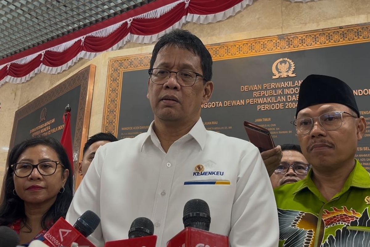 APBN 2025 Efektif Dorong Pertumbuhan, 1,9 Juta Lapangan Kerja Baru Tercipta