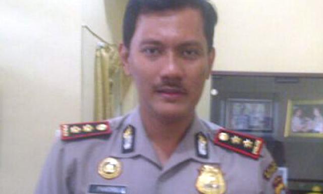 Polres Patroli Pakai One Whell Zegway