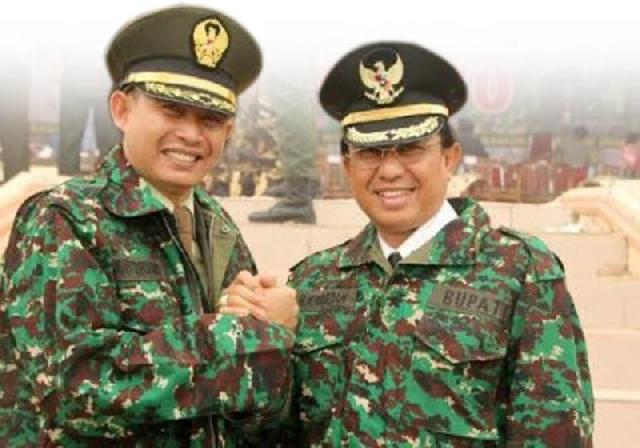 Bupati: TNI Selalu Mengayomi Rakyat
