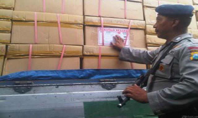 Soal UN Tingkat SMA Sederajat