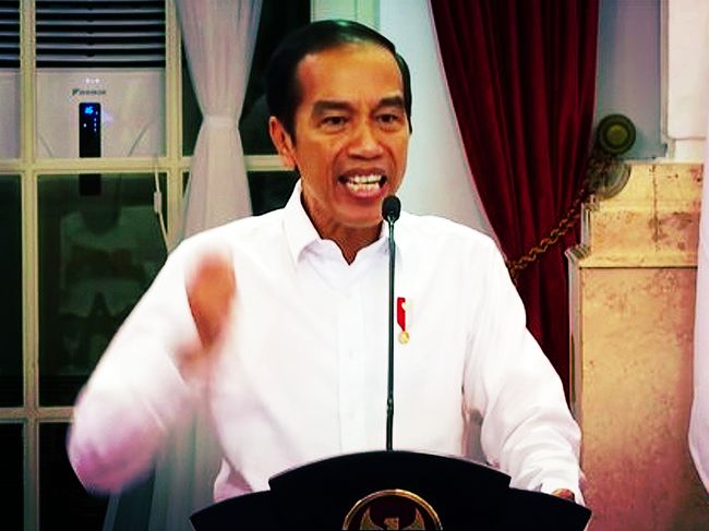 Sejumlah Menteri Adakan Peretemuan Setelah Jokowi Marah dan Ancam Reshuffle