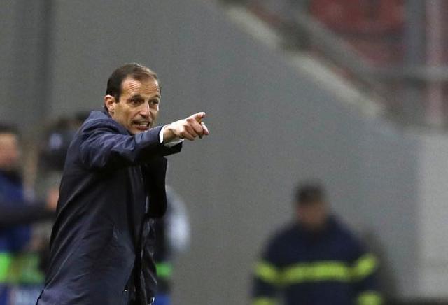 Kalahkan Spurs, Allegri Sebut Kemenangan Bergengsi