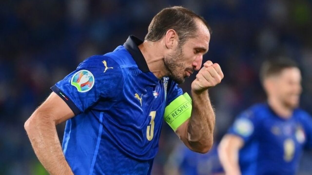 Italia vs Spanyol: Aroma Dendam Gli Azzurri