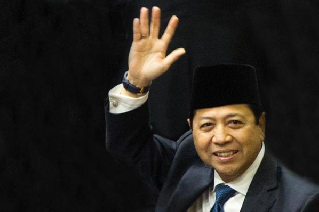 Setya Novanto Tetap Pimpinan DPR Hingga Ada Putusan Inkracht