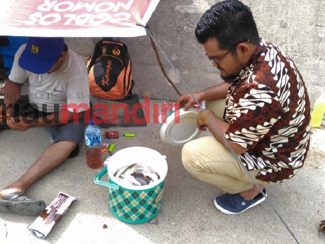 Potensi Perikanan di Kabupaten Kampar