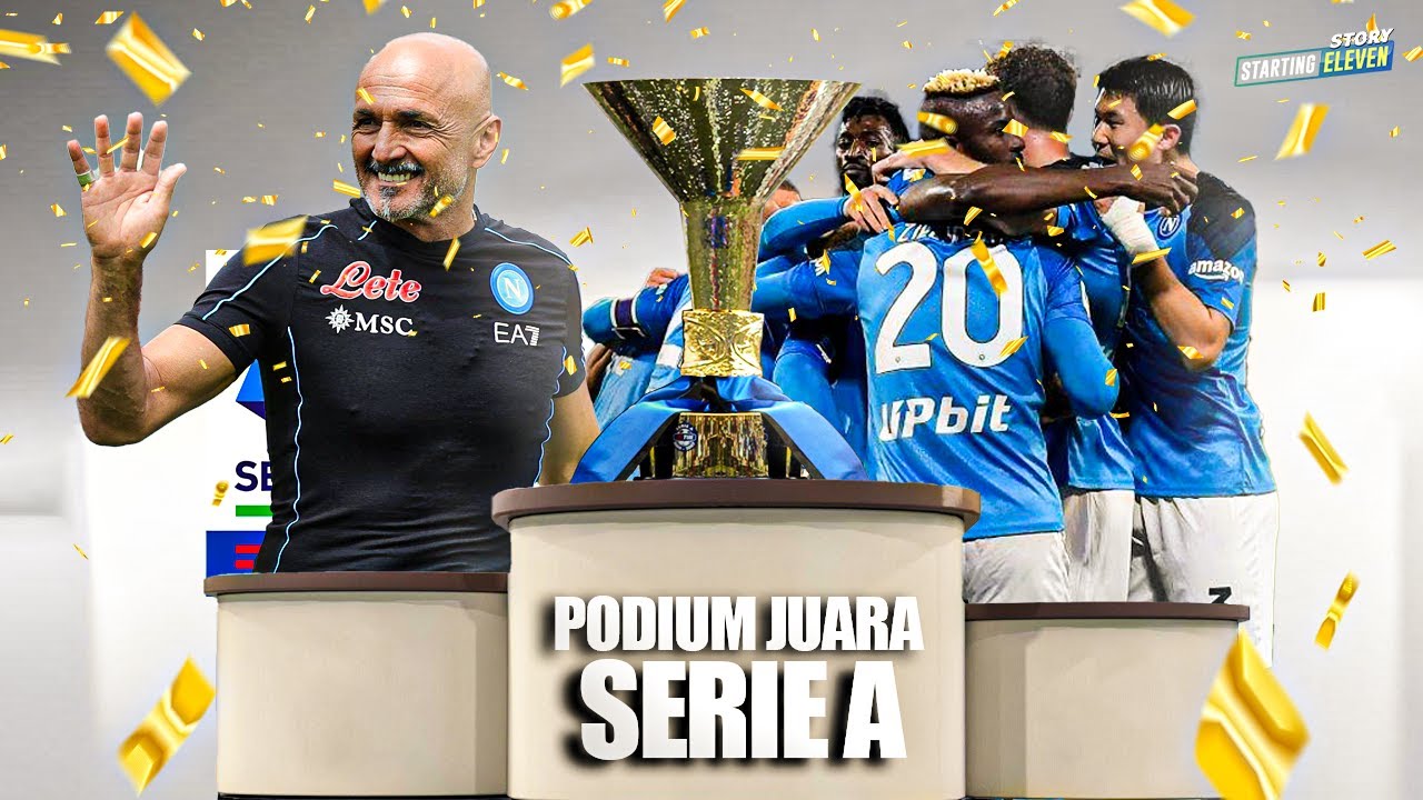 Napoli Siapkan Pemakaman Tim Serie A