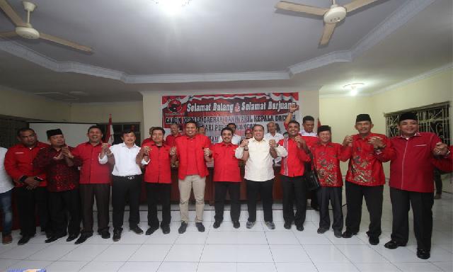 Demokrat Riau Usung 7 Kader
