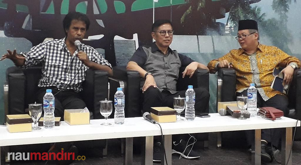 Pimpinan MPR 2019-2024 Diharapkan Bisa Jadi Perekat Kelompok Kekuatan Politik