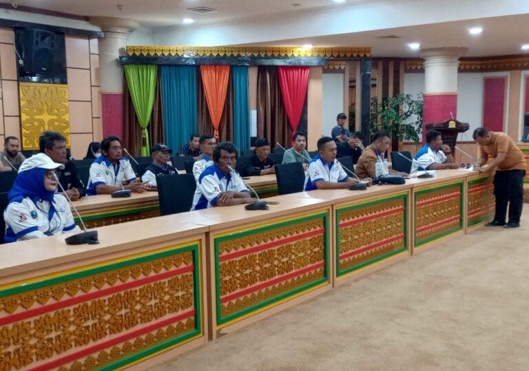 DPRD Riau Janjikan RDP, FSPMI Kuansing: Saatnya Suara Buruh Didengar