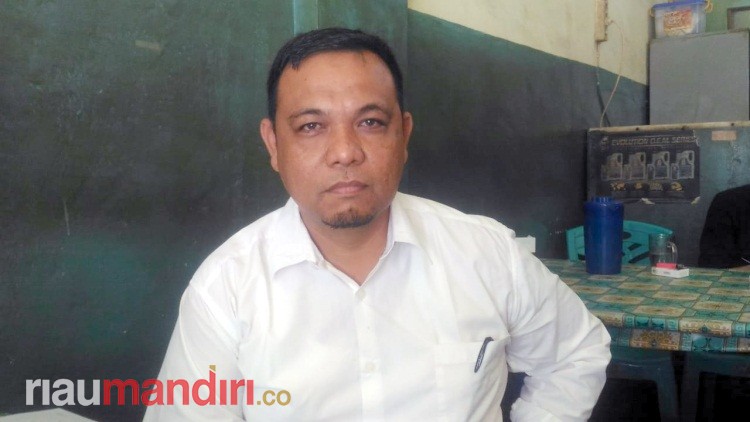 Lantik Ishaq Yunus, Ketua DPRD Rohil Terancam Dipolisikan
