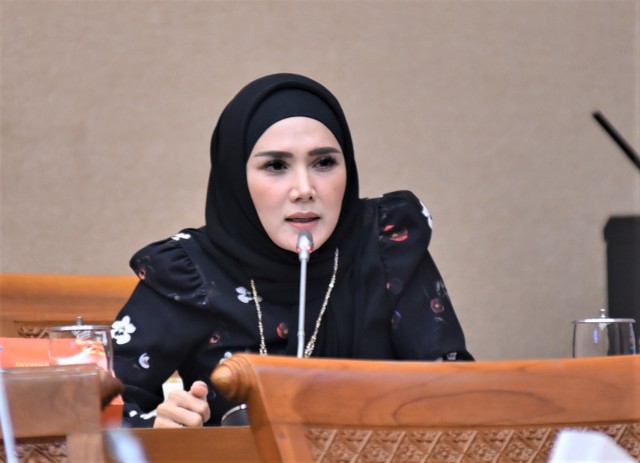 Mulan Jameela: Ini jadi Persoalan Serius Ibu-ibu