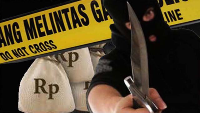 Pensiunan Guru di Bukittinggi Bersimbah Darah Usai Dirampok, Meninggal di RS