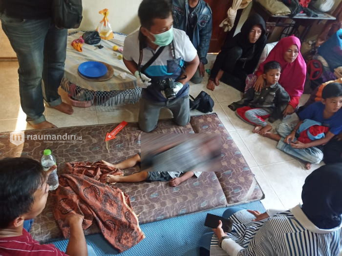 Kronologi Lengkap Pembunuhan Bocah 3 Tahun oleh Ayah Tiri di Pekanbaru