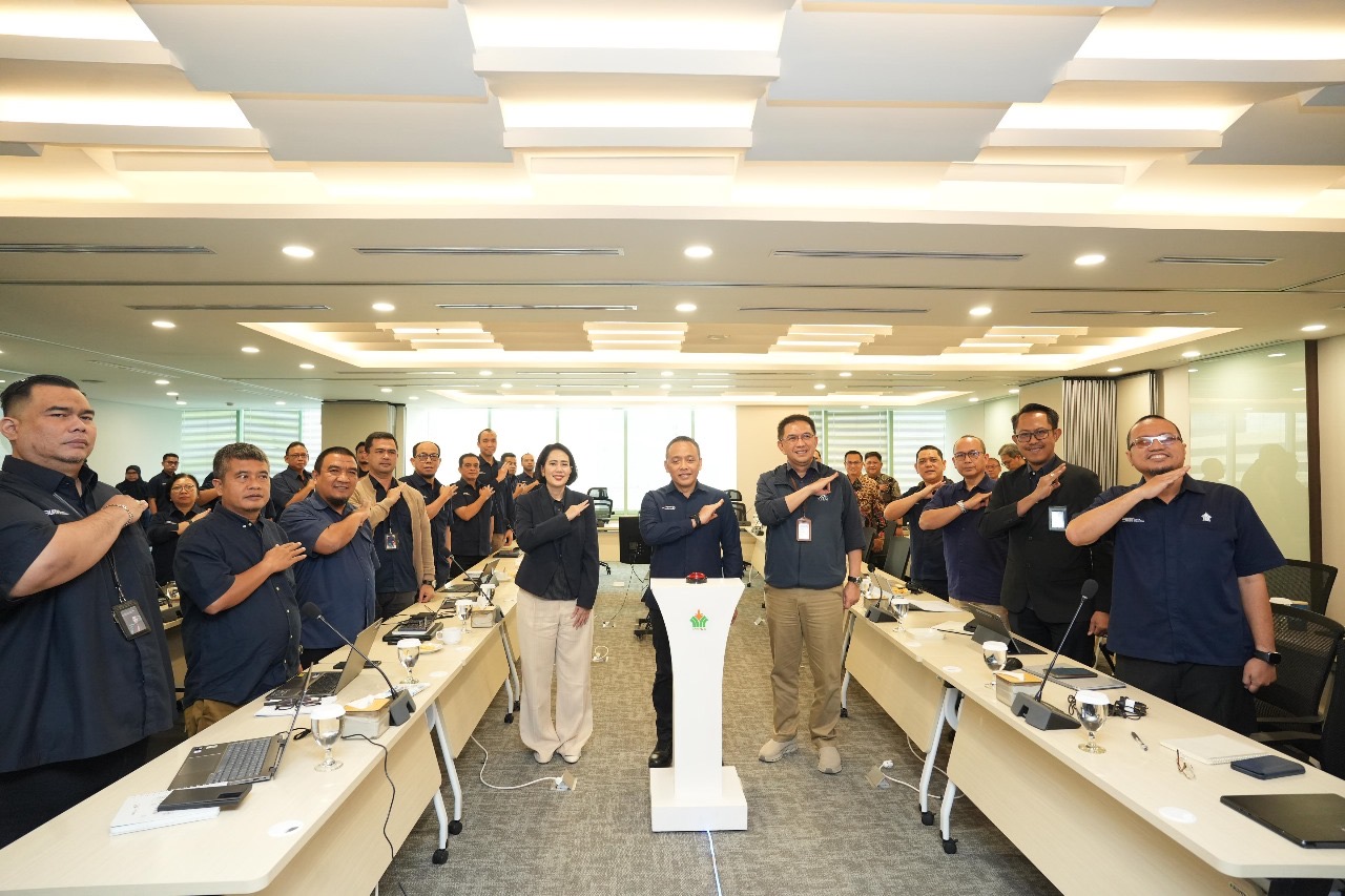 Luncurkan Platform WePc, Upaya PTPN IV PalmCo Perkuat Tata Kelola Keuangan Digital