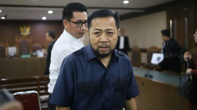 Ombudsman Temukan Sel Khusus Atas Nama Setya Novanto Saat Sidak Lapas Cipinang