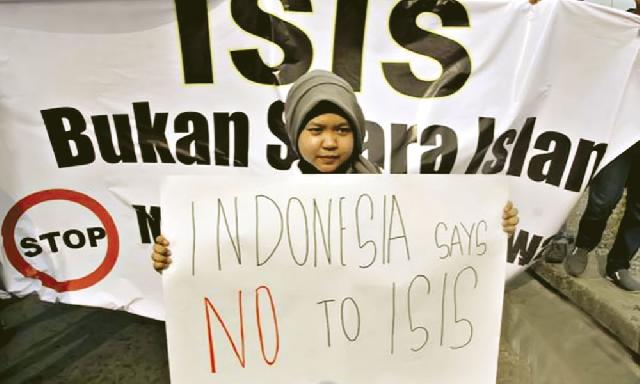 16 WNI Ditangkap di Turki