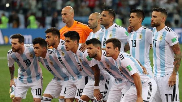 Jadwal Piala Dunia Hari Ini: Nigeria vs Argentina