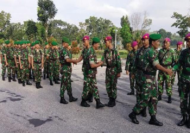 Kodim Rutin Kontrol Karlahut