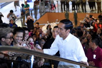 Ketua APPSI Nilai Jokowi Lebih Perhatian ke Mal Ketimbang Pasar