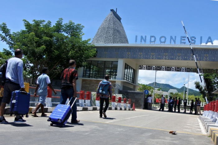 Pulang dari Bali, 8 WN Timor Leste Positif Corona Sempat Mampir ke NTT