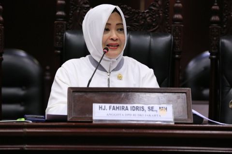 RUU Sisdiknas, Fahira Idris: Madrasah Bukan Hanya Harus Dicantumkan tetapi Dikuatkan