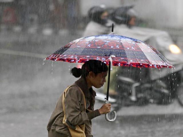 BMKG: Sumbar Potensi Hujan Hingga Hari Ini