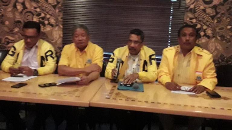 Tim 9 Bamsoet Protes Komposisi Pengurus DPP Golkar: Tak Cerminkan Rekonsiliasi
