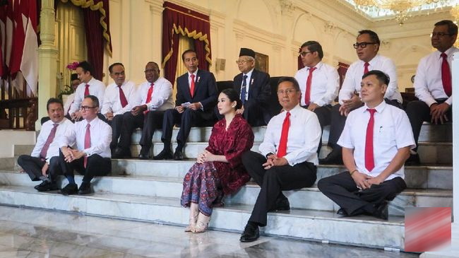 Tak Dapat Jatah di Kabinet, Hanura Sebut Jokowi Perhitungan