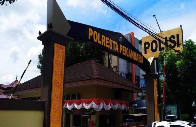 Oknum Polisi di Polresta Pekanbaru Dilaporkan ke Polda Riau Buntut Diduga Aniaya Istri