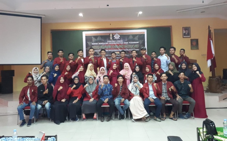 PCI MM Kota Pekanbaru Gelar Musyawarah Cabang XIV