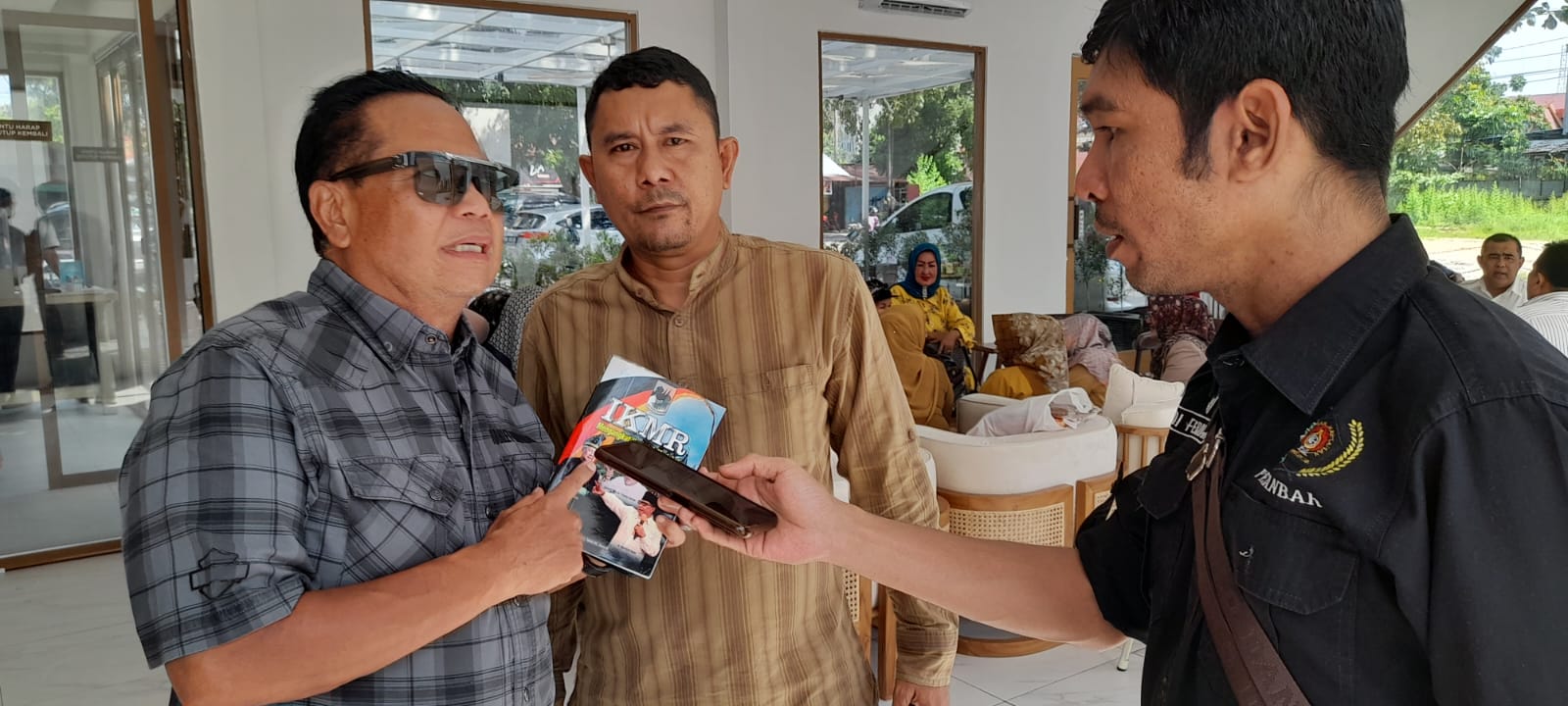 Dua Gubernur Bakal Hadiri Pelantikan Pengurus IKMR Riau