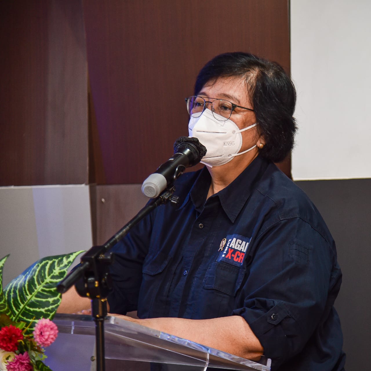 Menteri LHK Siti Nurbaya: FoLU Net Sink untuk Capai Ambisi Komitmen NDC 2030