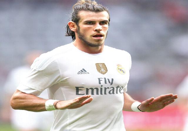 Tiga Angka dari Bale-Ronaldo
