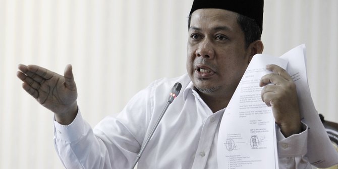 Fahri Hamzah: Hati-hati Bongkar Cerita Prabowo, Petahana Bisa Babak Belur
