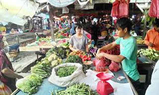 Dewan tak Beri  Rekomendasi  Pasar Palapa