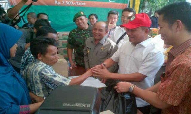 Asian Agri Gelar Bazar Murah