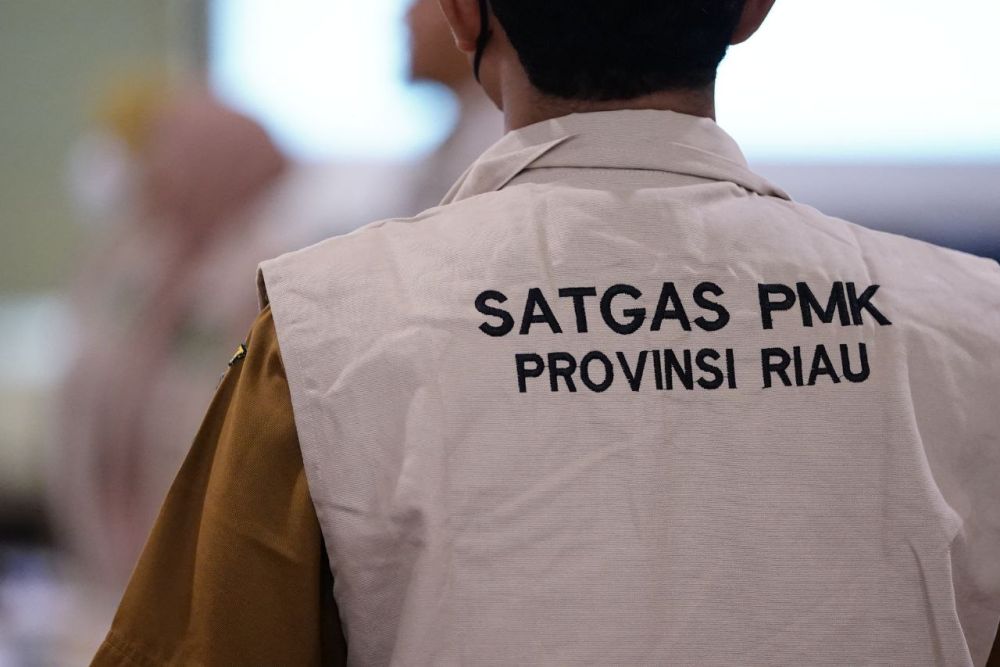 Ternak Terpapar PMK Masih Ditemukan di Riau