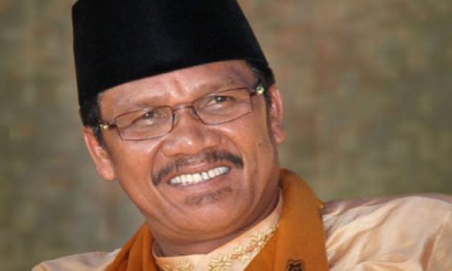 Bupati Bertekad Membangun Sampai Akhir Tugas