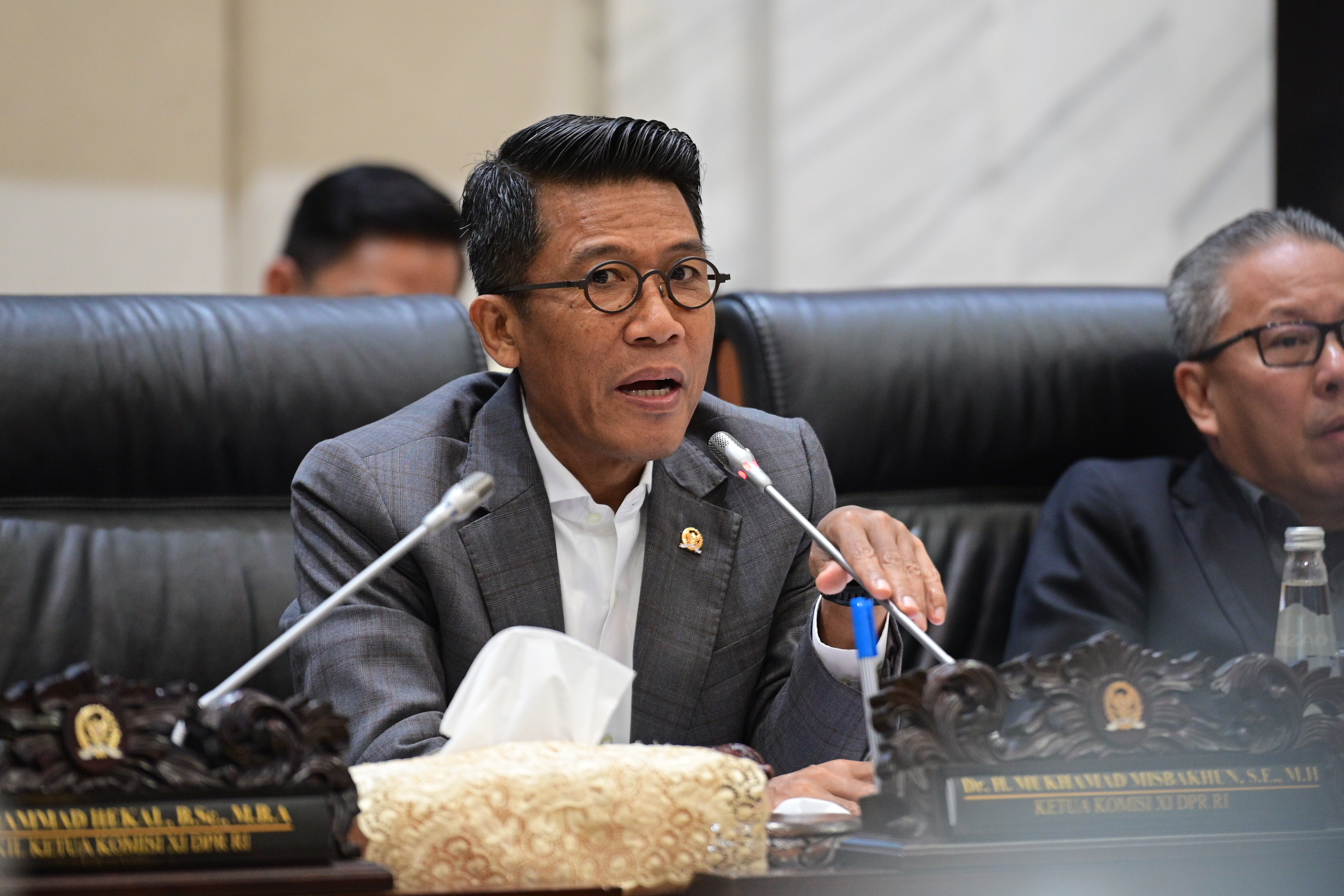 Dampak Konflik Iran dan Israel, Misbakhun Minta Pamerintah Antisipasi Harga Minyak Global