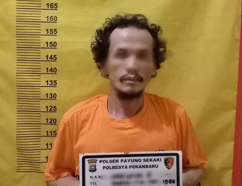 Pencuri Ditangkap, Barang Dagangan Raib Saat Ditinggal Ibadah