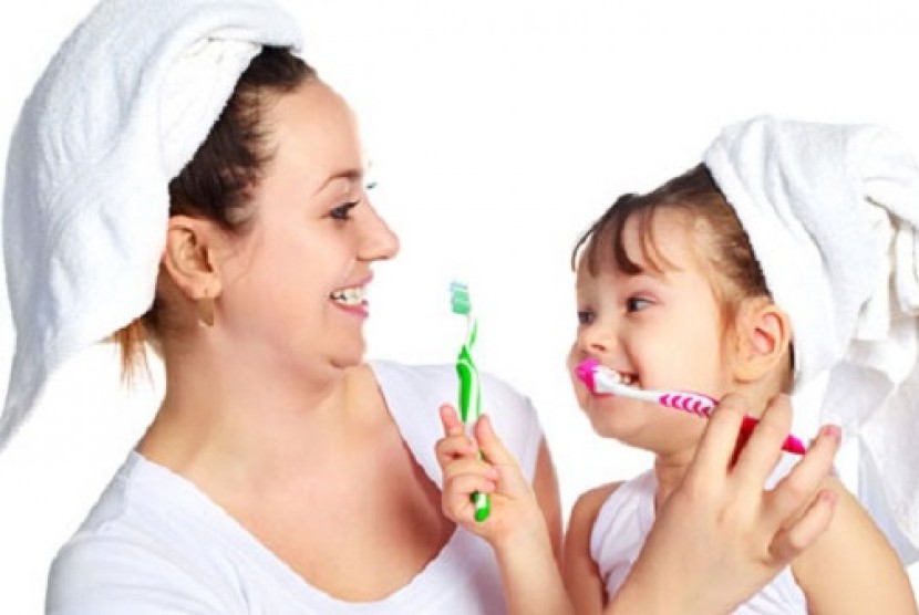 Pentingnya Menyikat Gigi Dua Kali Sehari, Bisa Cegah Penyakit Kronis