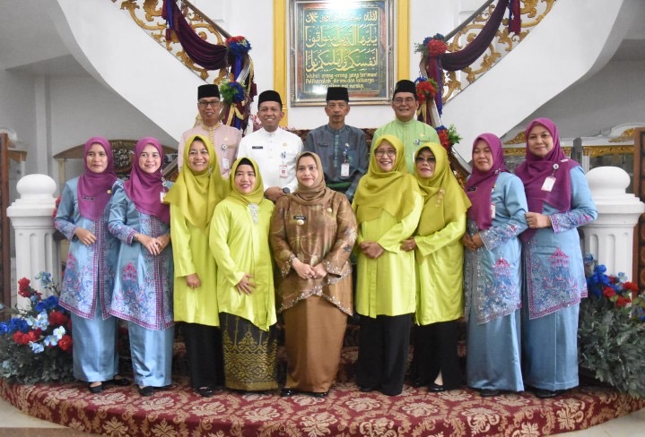 Kisah Inspiratif Bupati Kasmarni Bakal Didokumentasikan Pusdatin Riau