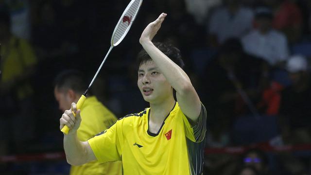 Kendati Mengalami Cedera, Pebulutangkis China Ini Salut atas Semangat Tinggi Anthony Ginting