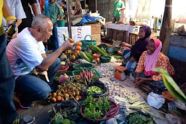 Kampanye di Dumai, AYO Pastikan Dumai Jadi Pertumbuhan Ekonomi Baru Sumatera