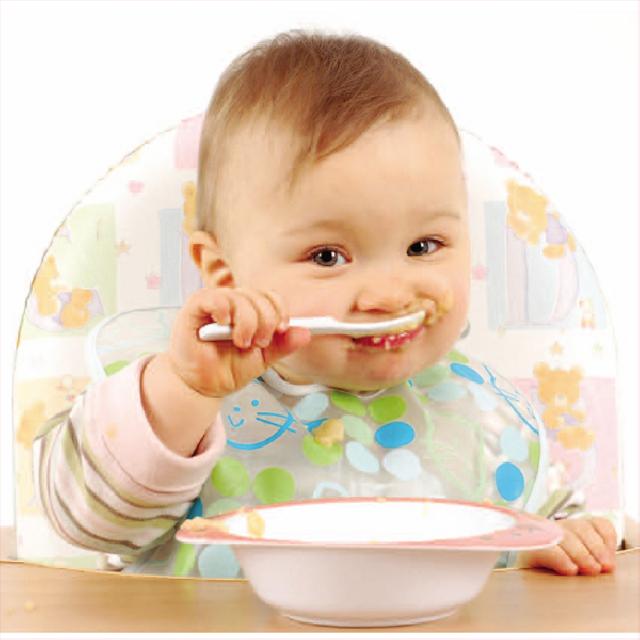 Inilah Penyebab Bayi Susah Makan